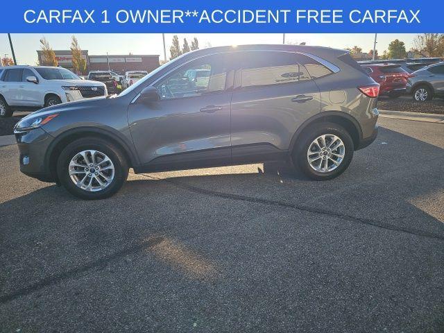 used 2022 Ford Escape car, priced at $19,325