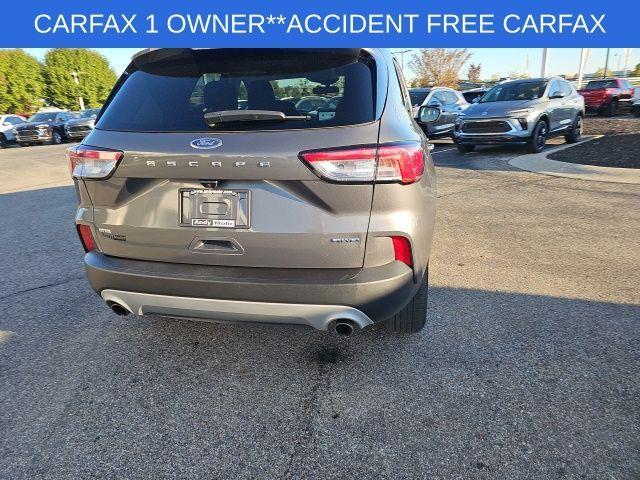used 2022 Ford Escape car, priced at $19,325