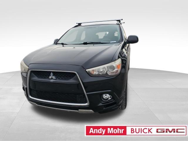used 2012 Mitsubishi Outlander Sport car, priced at $3,212