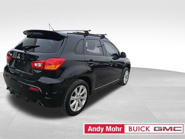 used 2012 Mitsubishi Outlander Sport car, priced at $3,212