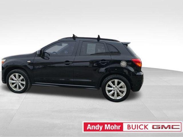 used 2012 Mitsubishi Outlander Sport car, priced at $3,212