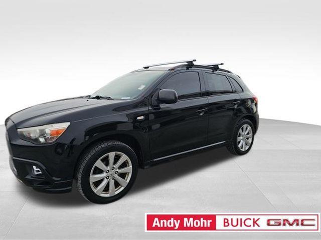 used 2012 Mitsubishi Outlander Sport car, priced at $3,212