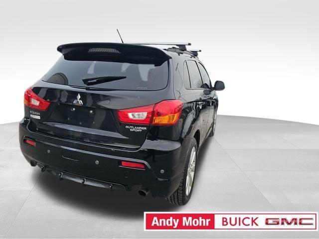 used 2012 Mitsubishi Outlander Sport car, priced at $3,212