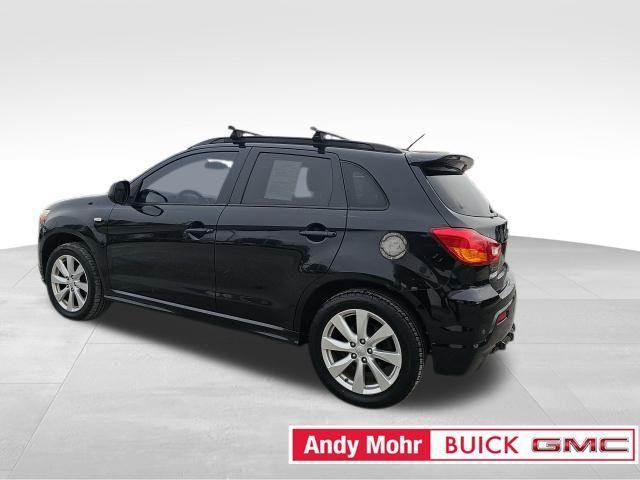 used 2012 Mitsubishi Outlander Sport car, priced at $3,212