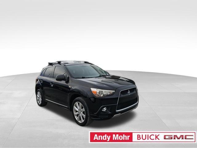 used 2012 Mitsubishi Outlander Sport car, priced at $3,212