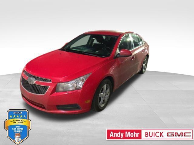 used 2014 Chevrolet Cruze car, priced at $4,990
