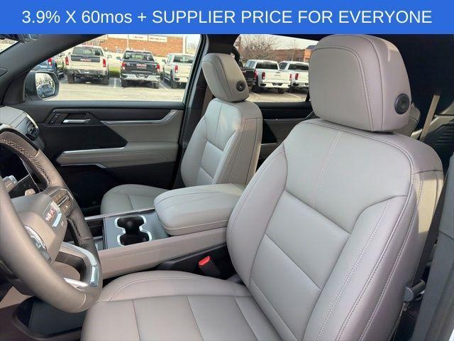 new 2026 GMC Acadia car, priced at $55,282