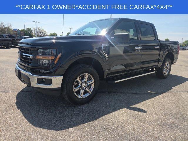 used 2024 Ford F-150 car, priced at $42,180