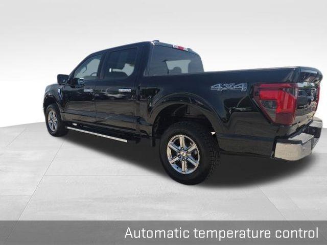used 2024 Ford F-150 car, priced at $42,390
