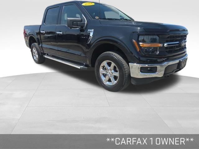 used 2024 Ford F-150 car, priced at $42,390