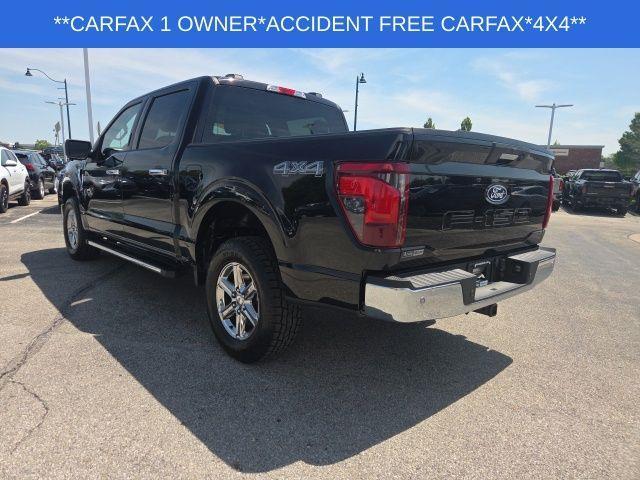 used 2024 Ford F-150 car, priced at $42,180