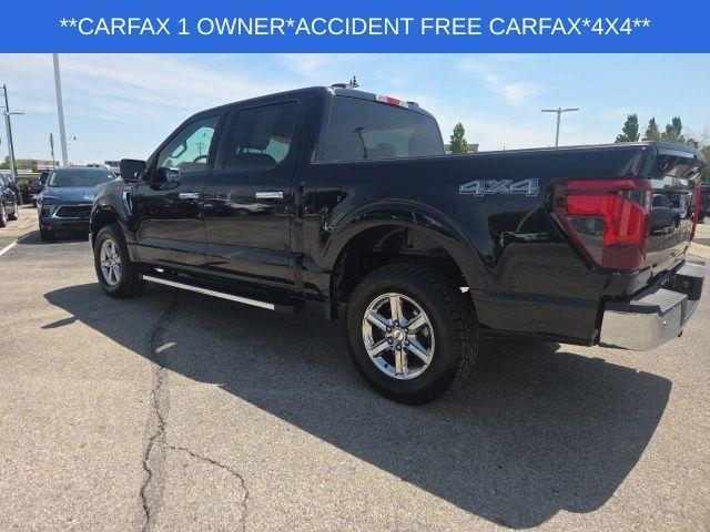 used 2024 Ford F-150 car, priced at $39,599