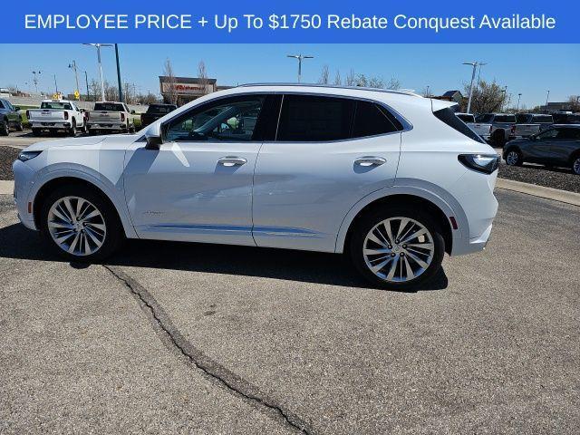 new 2026 Buick Envision car, priced at $48,204