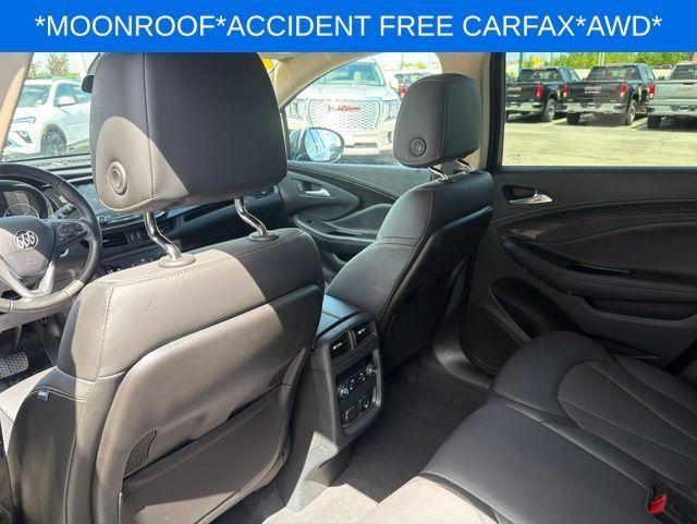 used 2017 Buick Envision car, priced at $14,000
