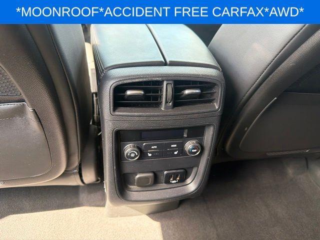 used 2017 Buick Envision car, priced at $14,000