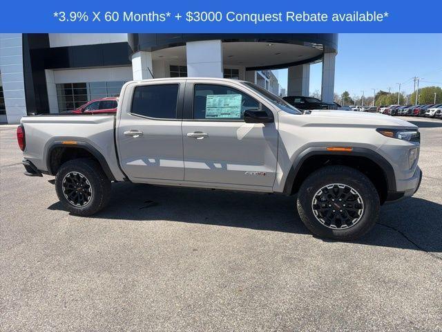 new 2026 GMC Canyon car, priced at $46,269