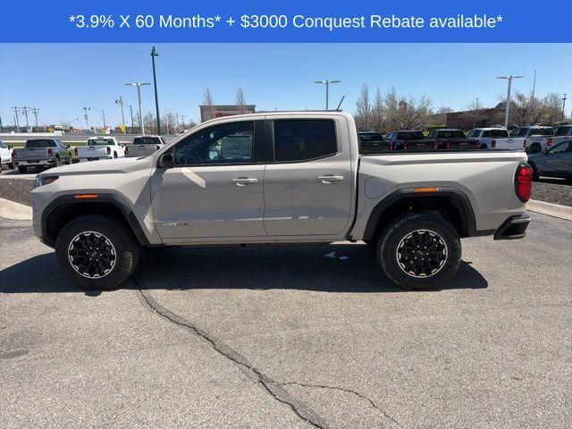 new 2026 GMC Canyon car, priced at $46,269