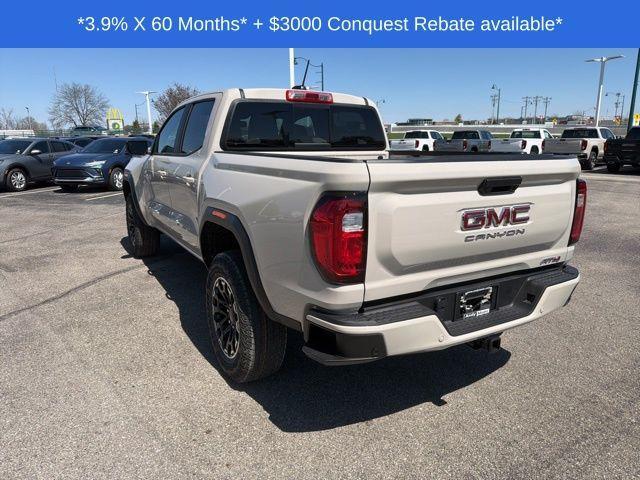 new 2026 GMC Canyon car, priced at $46,269