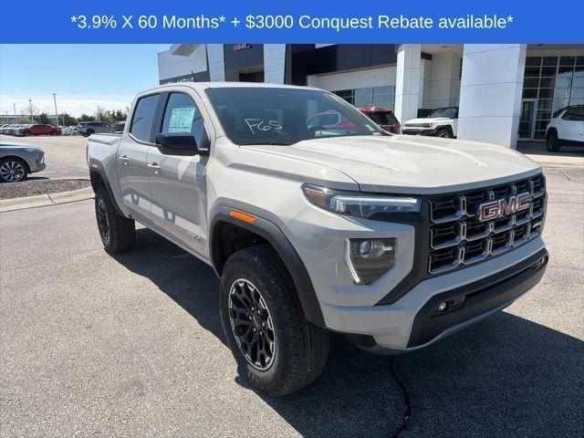 new 2026 GMC Canyon car, priced at $46,269