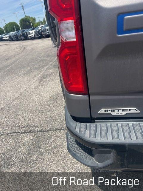 used 2020 Chevrolet Silverado 1500 car, priced at $38,999