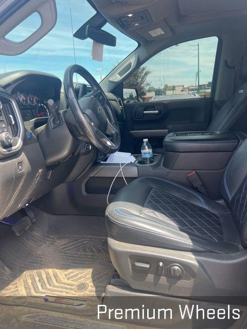 used 2020 Chevrolet Silverado 1500 car, priced at $38,999