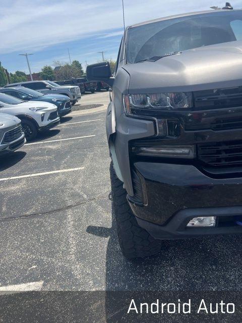 used 2020 Chevrolet Silverado 1500 car, priced at $38,999