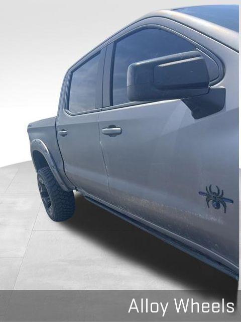 used 2020 Chevrolet Silverado 1500 car, priced at $38,999