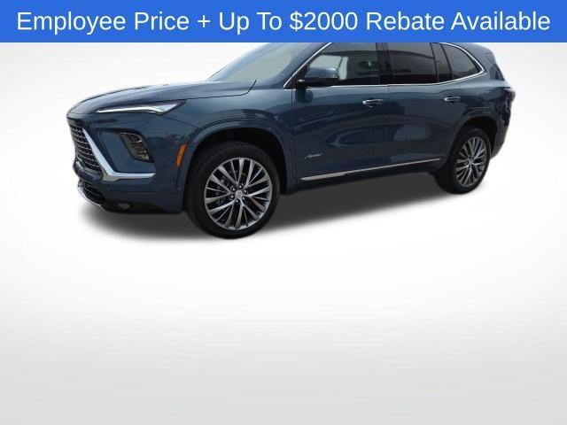 new 2026 Buick Enclave car, priced at $61,085