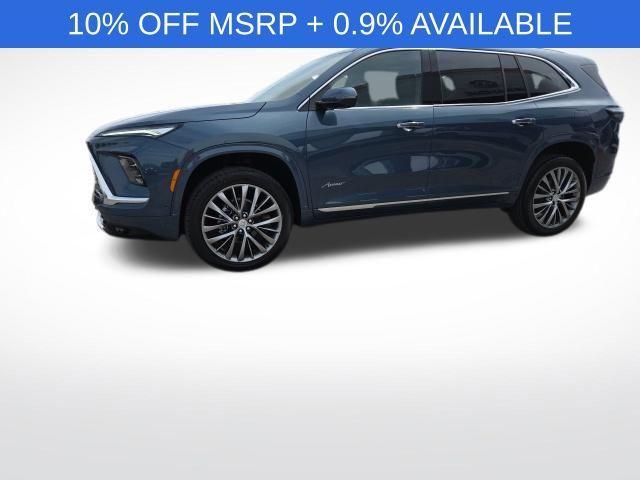 new 2026 Buick Enclave car, priced at $59,769