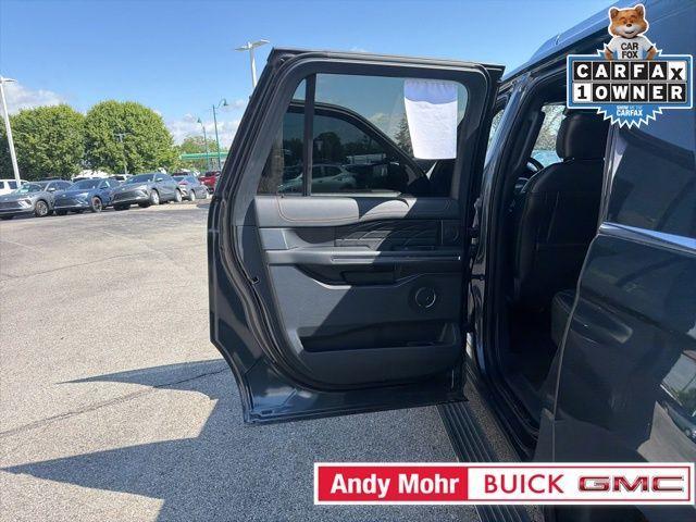 used 2022 Ford Expedition Max car, priced at $54,200