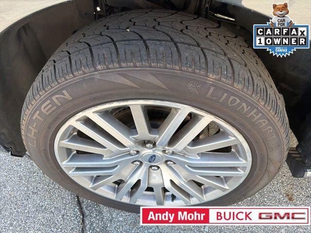 used 2022 Ford Expedition Max car, priced at $54,200