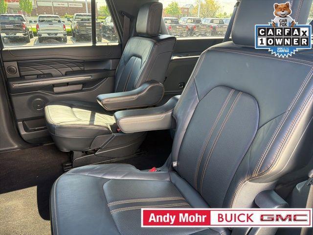 used 2022 Ford Expedition Max car, priced at $54,200