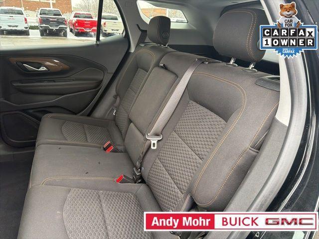 used 2020 GMC Terrain car, priced at $15,990