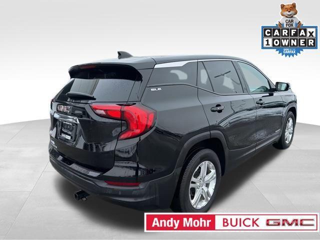 used 2020 GMC Terrain car, priced at $15,990