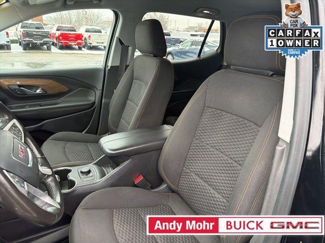 used 2020 GMC Terrain car, priced at $15,990