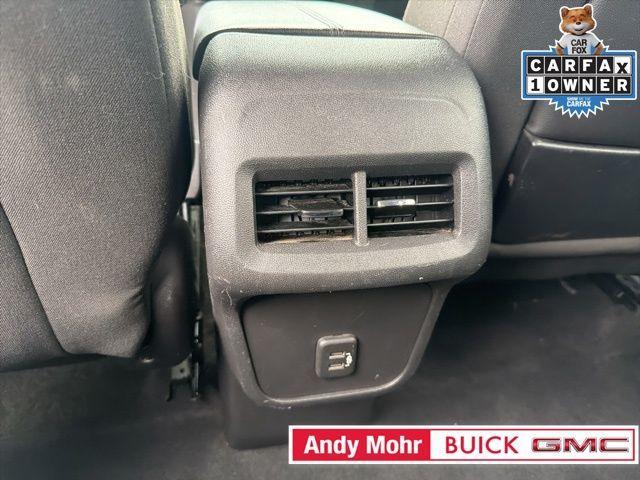 used 2020 GMC Terrain car, priced at $15,990