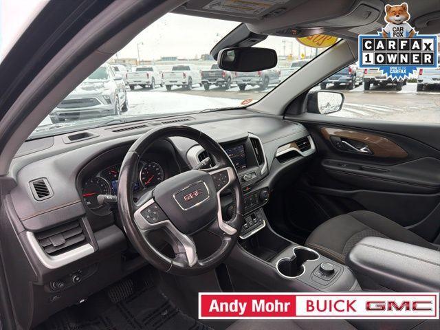 used 2020 GMC Terrain car, priced at $15,990