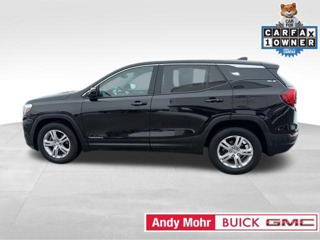 used 2020 GMC Terrain car, priced at $15,990