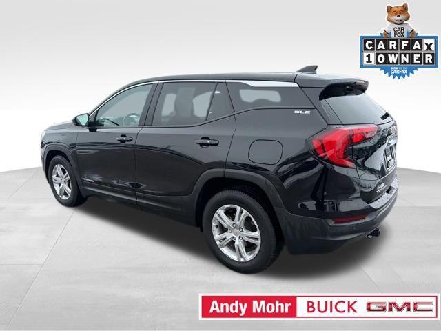 used 2020 GMC Terrain car, priced at $15,990