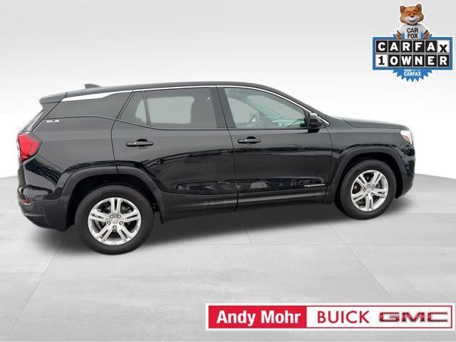 used 2020 GMC Terrain car, priced at $15,990