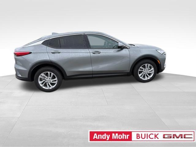 new 2026 Buick Envista car, priced at $25,630