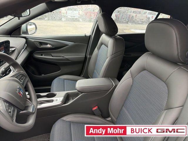 new 2026 Buick Envista car, priced at $25,630