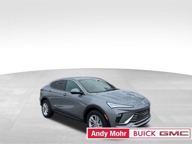 new 2026 Buick Envista car, priced at $25,630