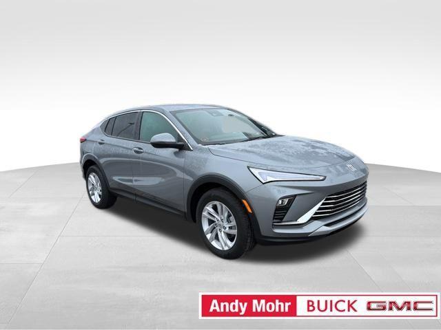 new 2026 Buick Envista car, priced at $25,630