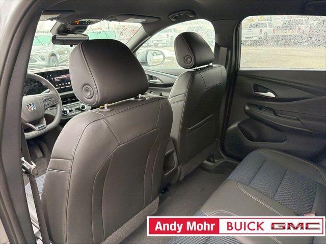 new 2026 Buick Envista car, priced at $25,630