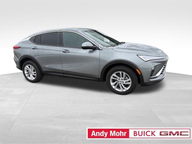 new 2026 Buick Envista car, priced at $25,630