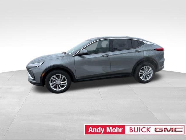 new 2026 Buick Envista car, priced at $25,630