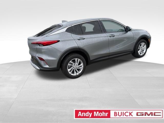 new 2026 Buick Envista car, priced at $25,630
