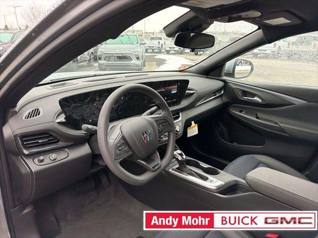 new 2026 Buick Envista car, priced at $25,630