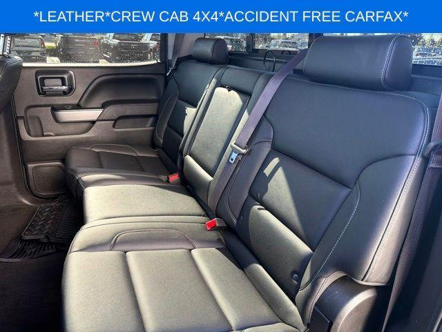 used 2017 Chevrolet Silverado 1500 car, priced at $20,300